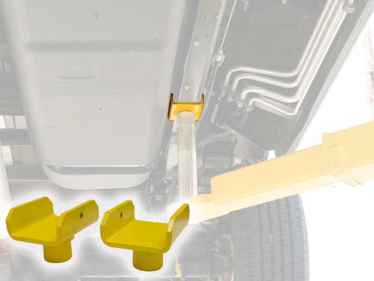 AtlasÌÎÌ¢Ì´å¬ Frame Adapters (1 3/8" Peg), (Set of 2)