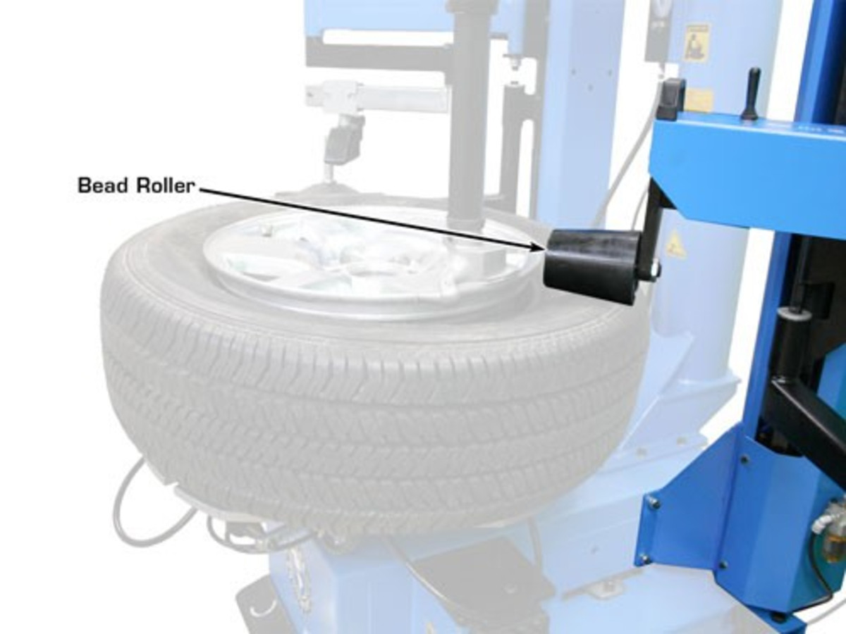 Atlas Right (RH) Assist Arm for Tilt-back Tire Changers Parts Atlas Right (RH) Assist Arm for Tilt-back Tire Changers Parts
