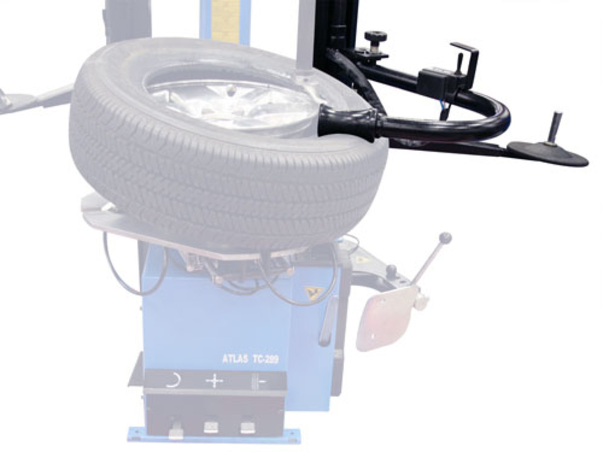 Atlas Right (RH) Assist Arm for Tilt-back Tire Changers Parts Atlas Right (RH) Assist Arm for Tilt-back Tire Changers Parts