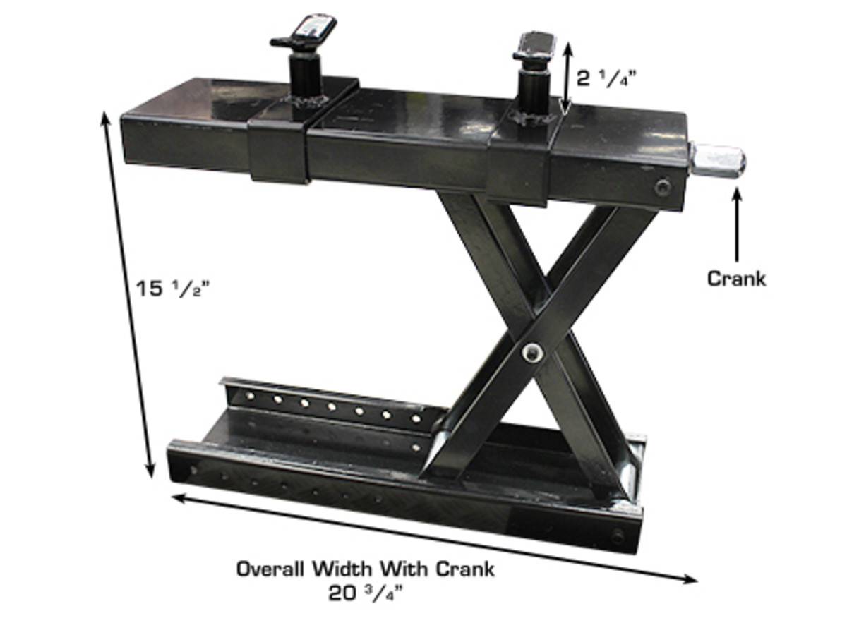 ATLAS Motorcycle Jack (for HT-ACL)
