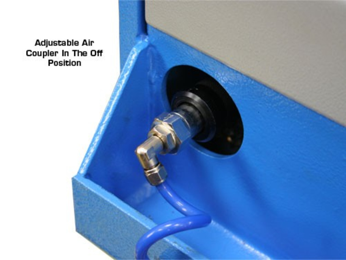 Alignment Scissor Lift  instructions