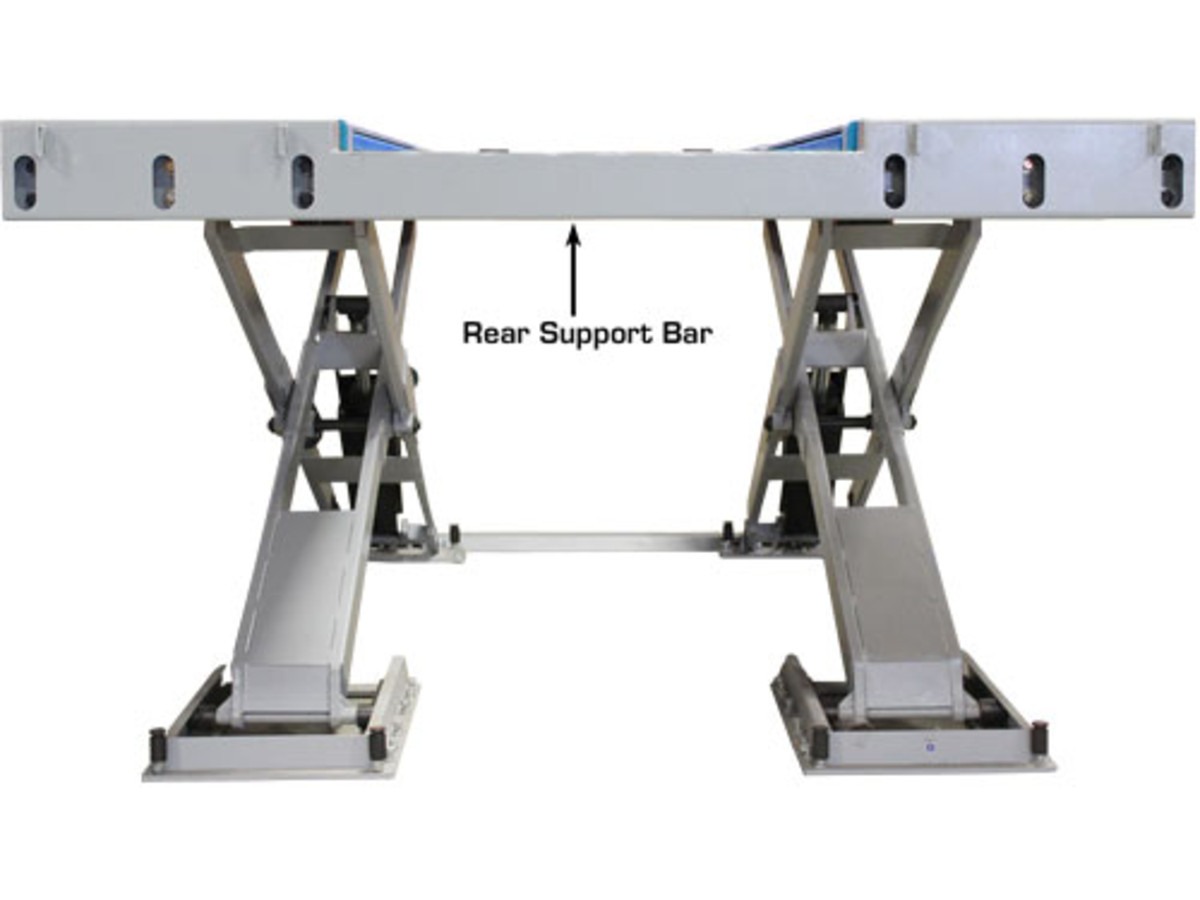 Alignment Scissor Lift  instructions