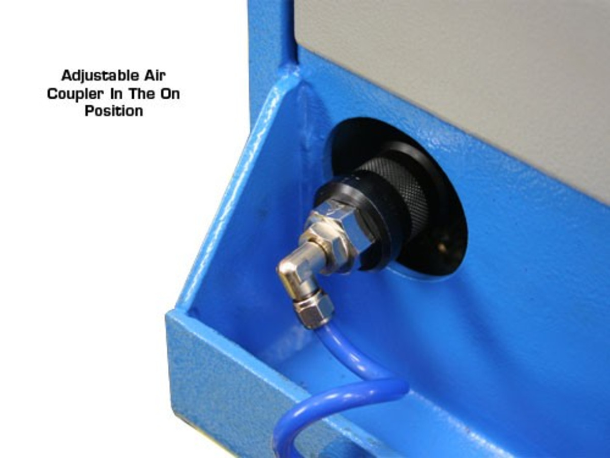 Alignment Scissor Lift  how to