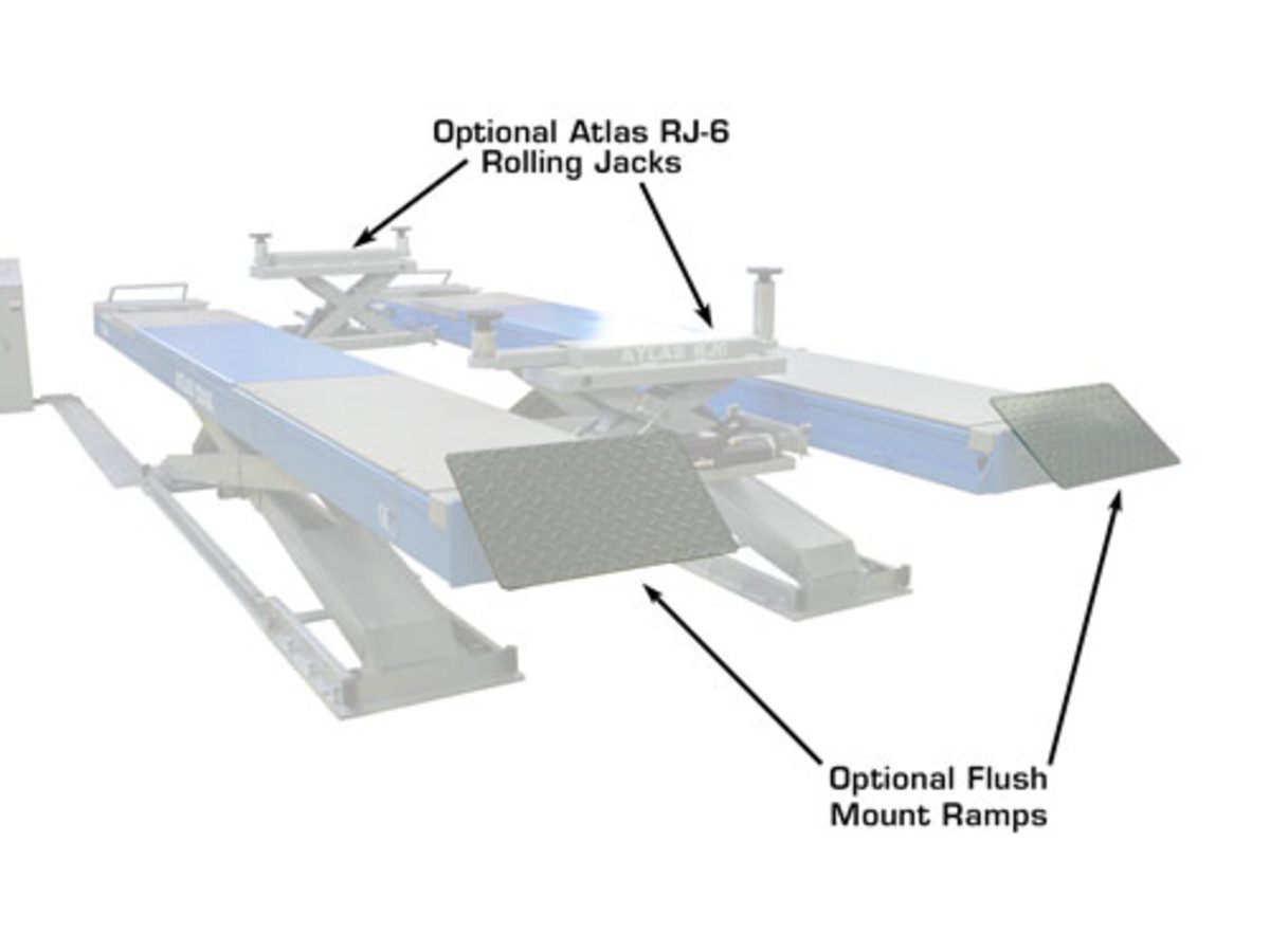 Alignment Scissor Lift  how to