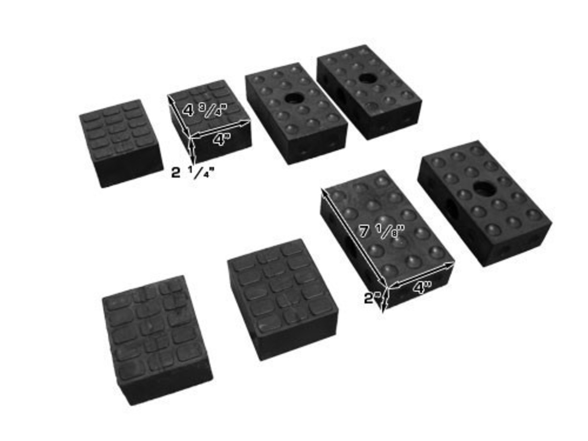 Alignment Scissor Lift  parts
