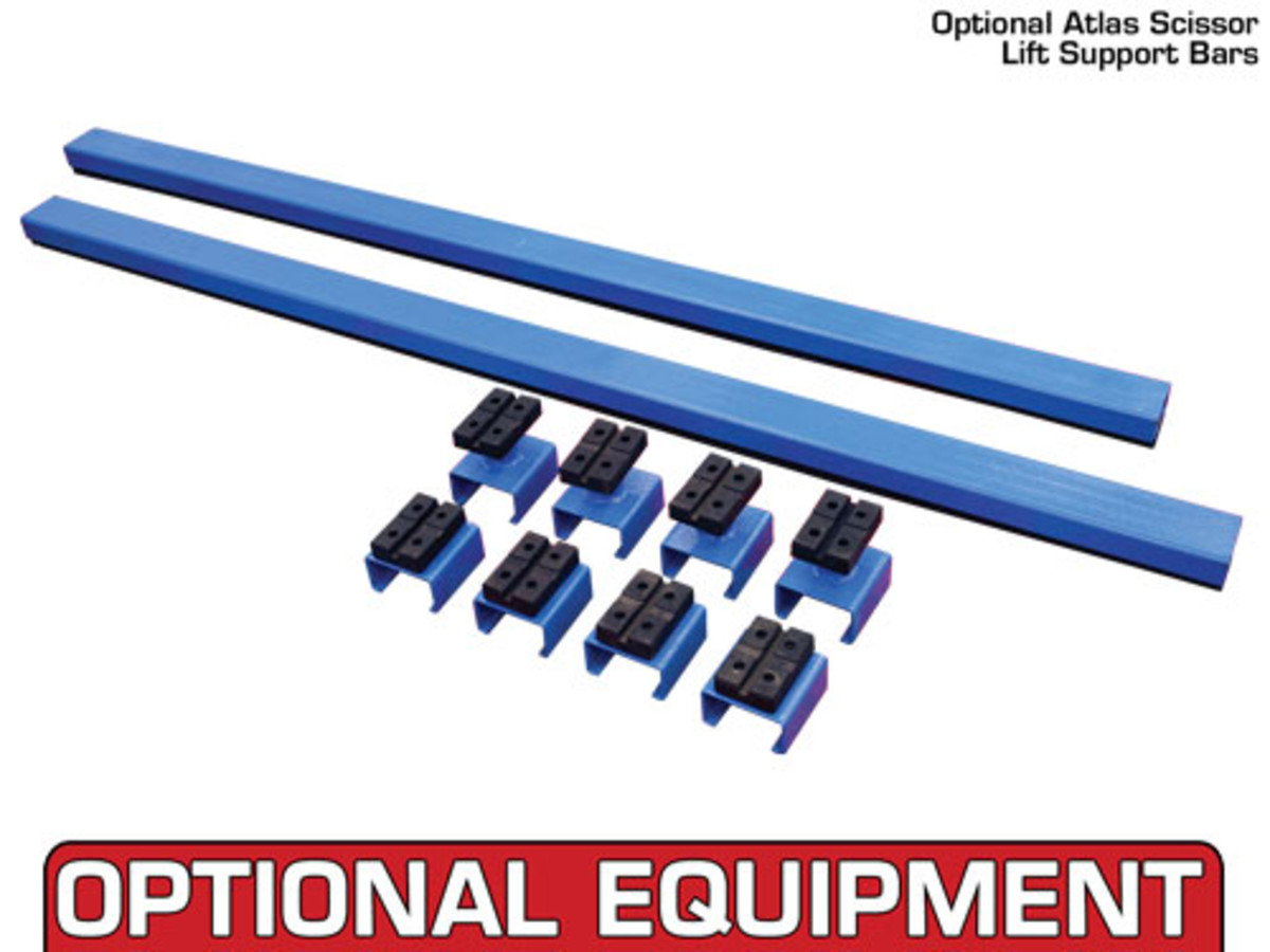 Alignment Scissor Lift  parts