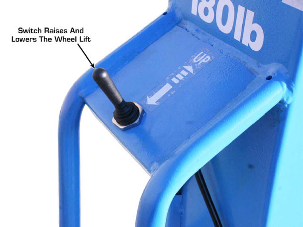 Atlas Portable Wheel Lift