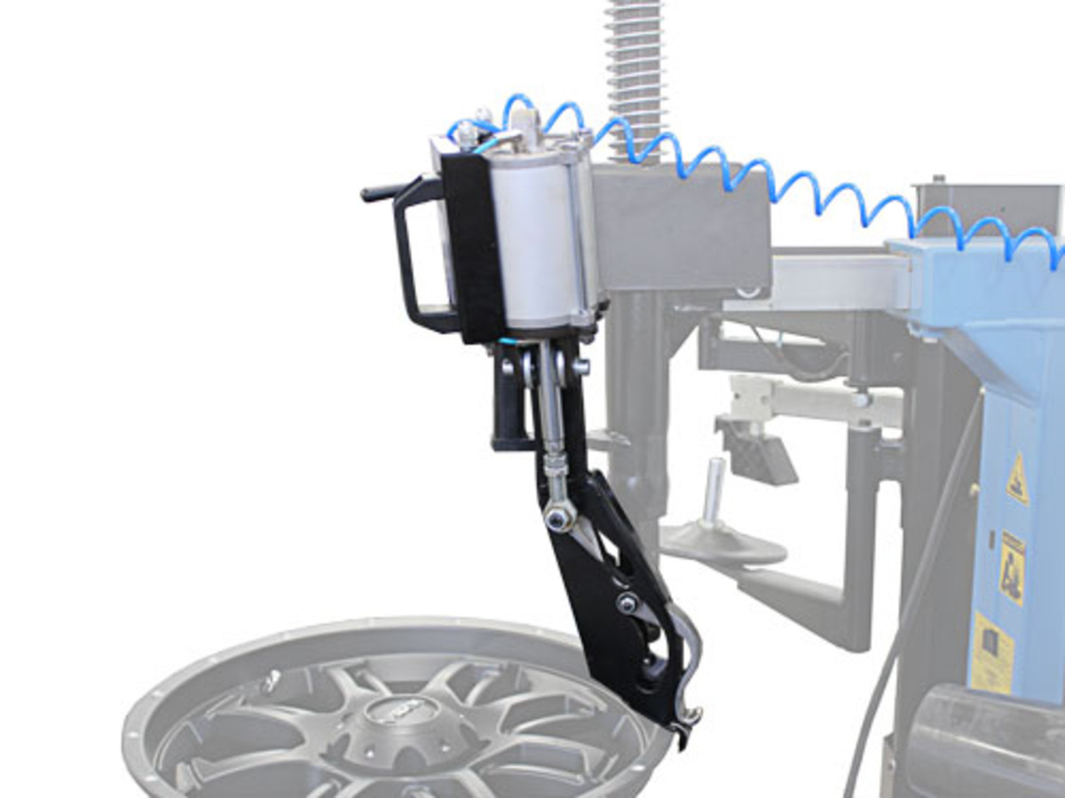 Atlas (LLHA) Pneumatic LeverLess Head Assembly for TC-755