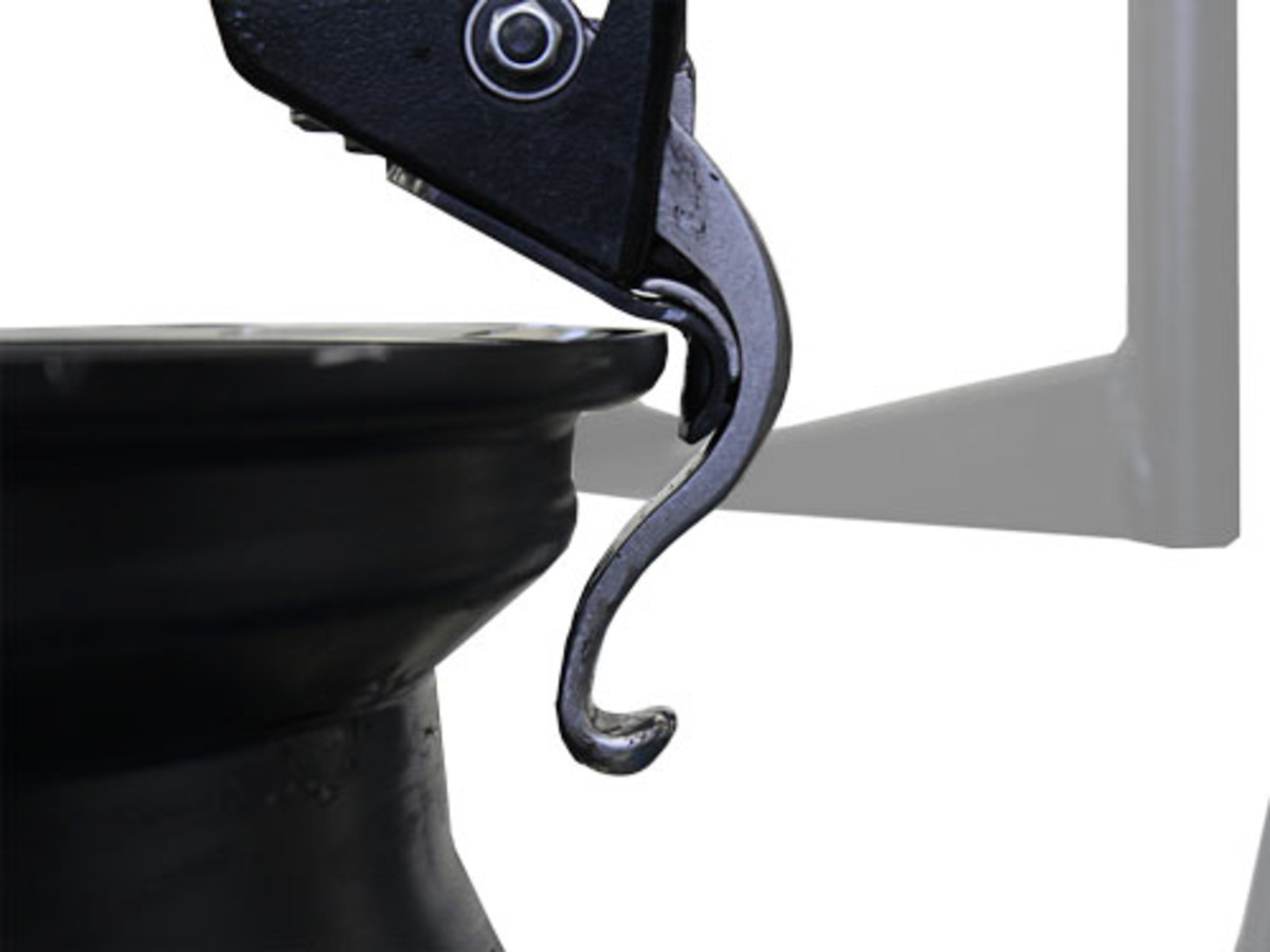 ATLAS (LLHA) Pneumatic LeverLess Head Assembly for TC-755