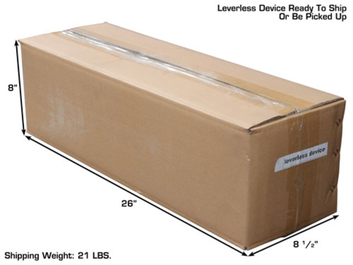 ATLAS (LLHA) Pneumatic LeverLess Head Assembly for TC-755