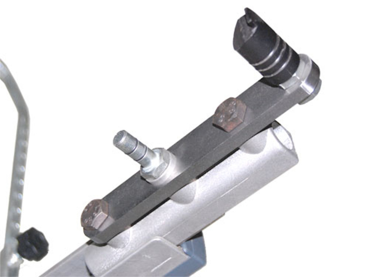 ATLAS EDGE 3-Point FastClamp 30" Extension Kit