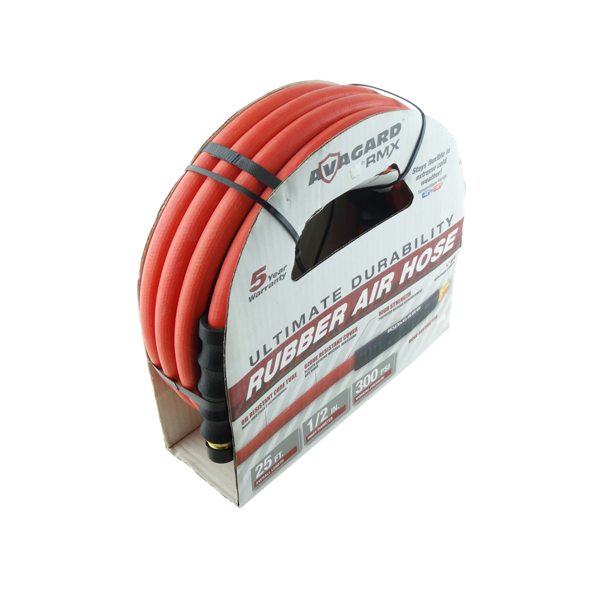 Avagard 1/2,  X 25' Air Hose