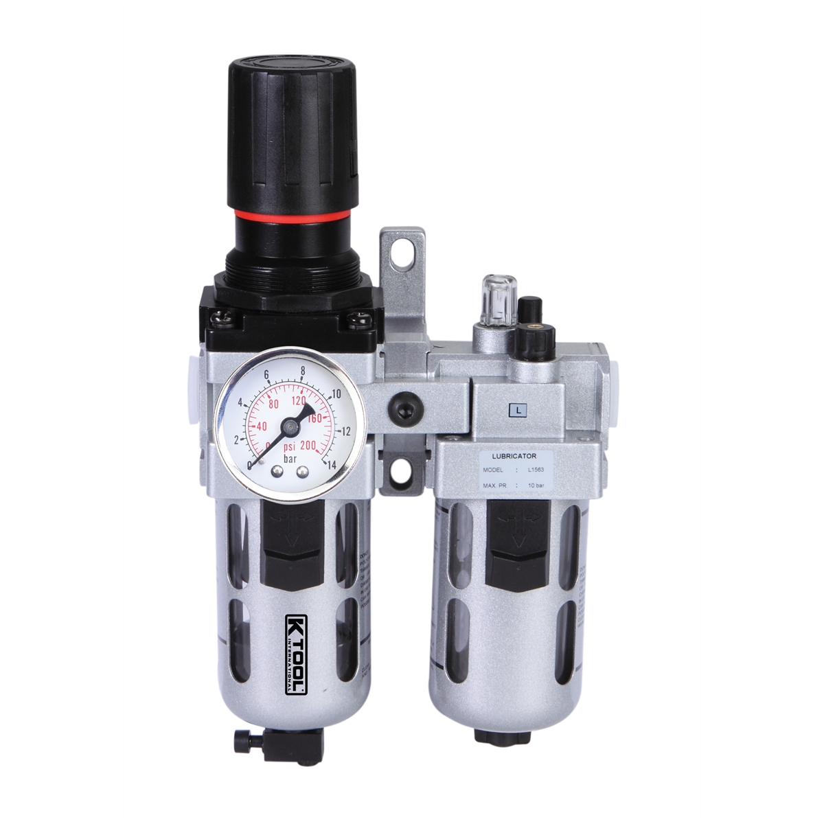 Filter Regulator & Lubricator Filter Regulator & Lubricator