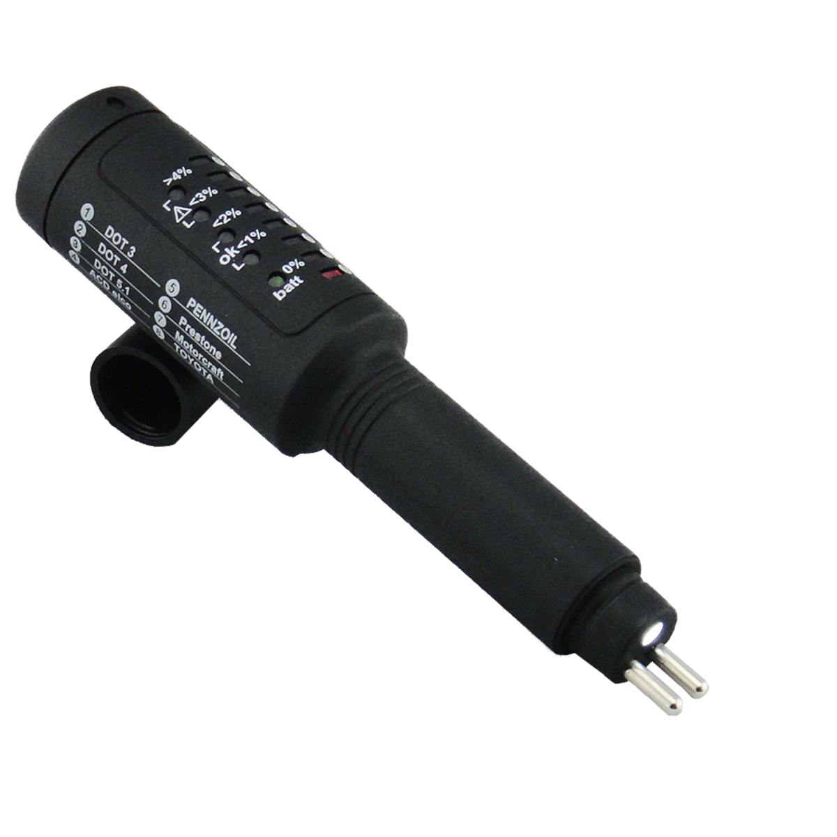 Led Brake Fluid Tester