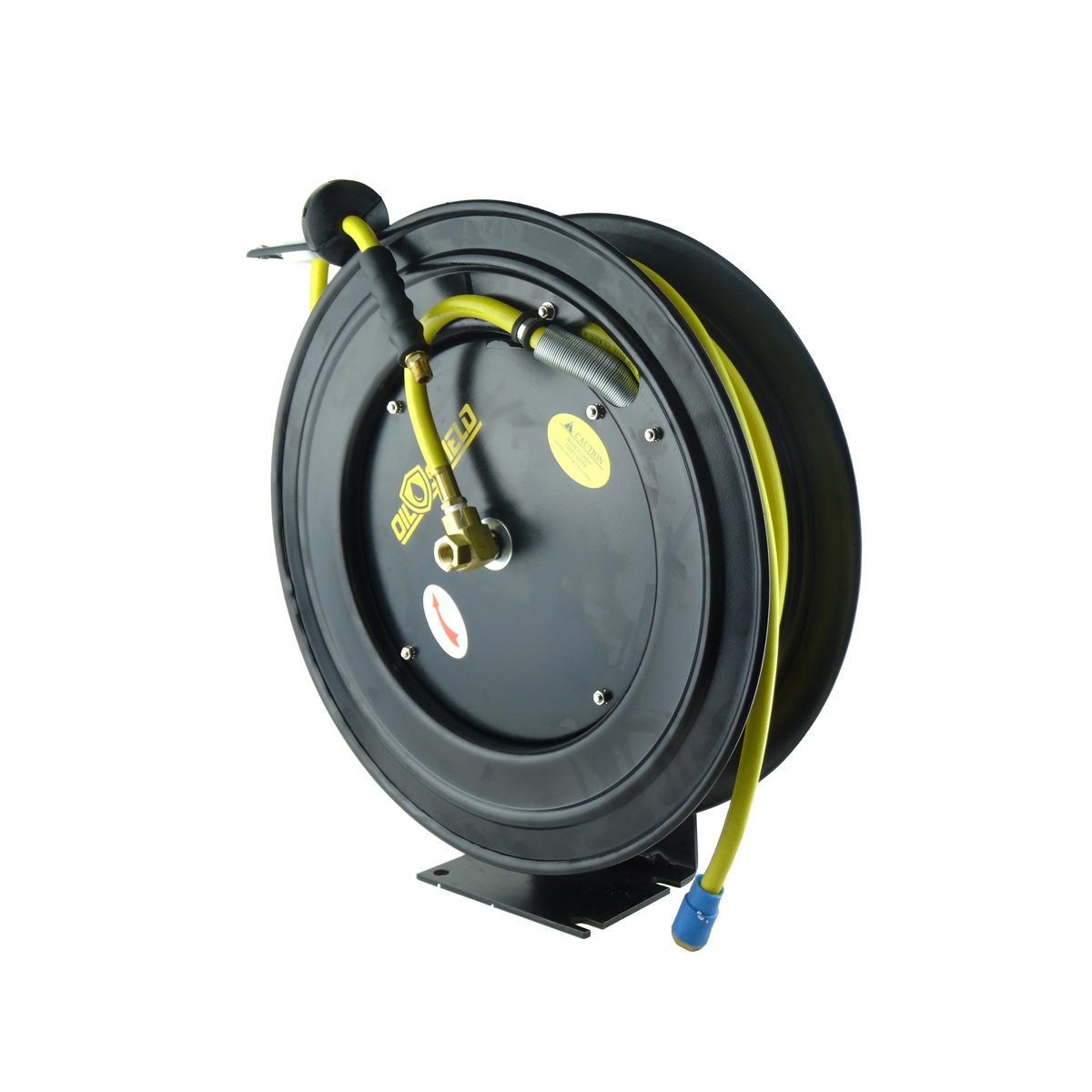 BB OS Air Hose Reel 3/8IN x75ft