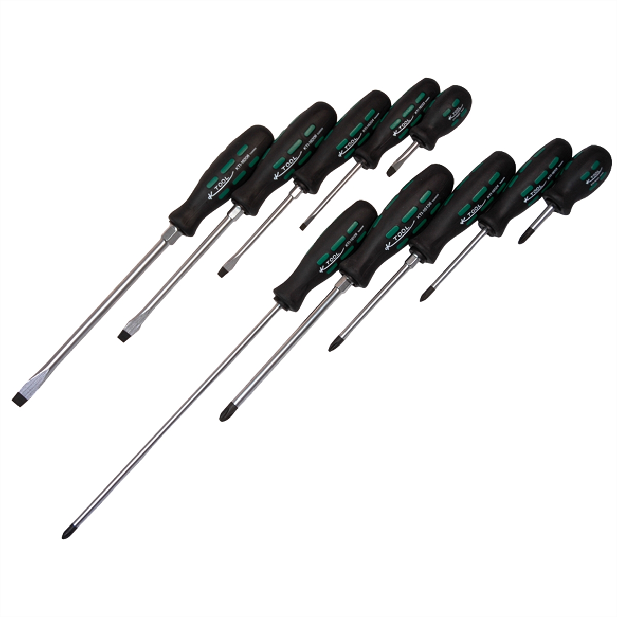 Screwdriver Set 10pc