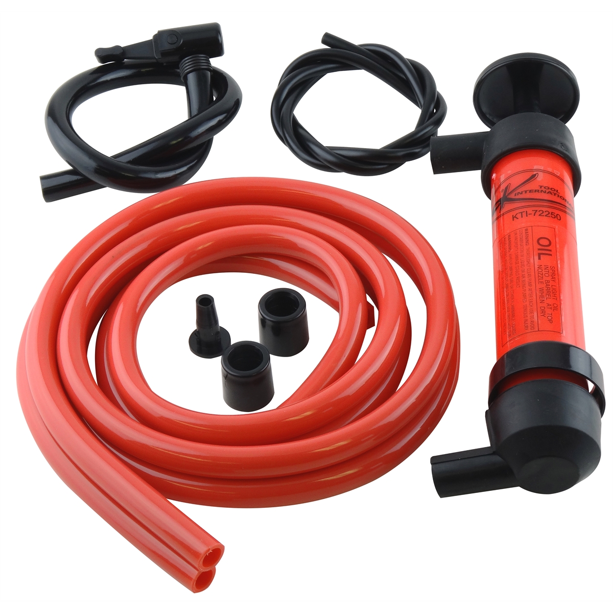 Siphon Pump Mult Use Liquids-Gas-Oil