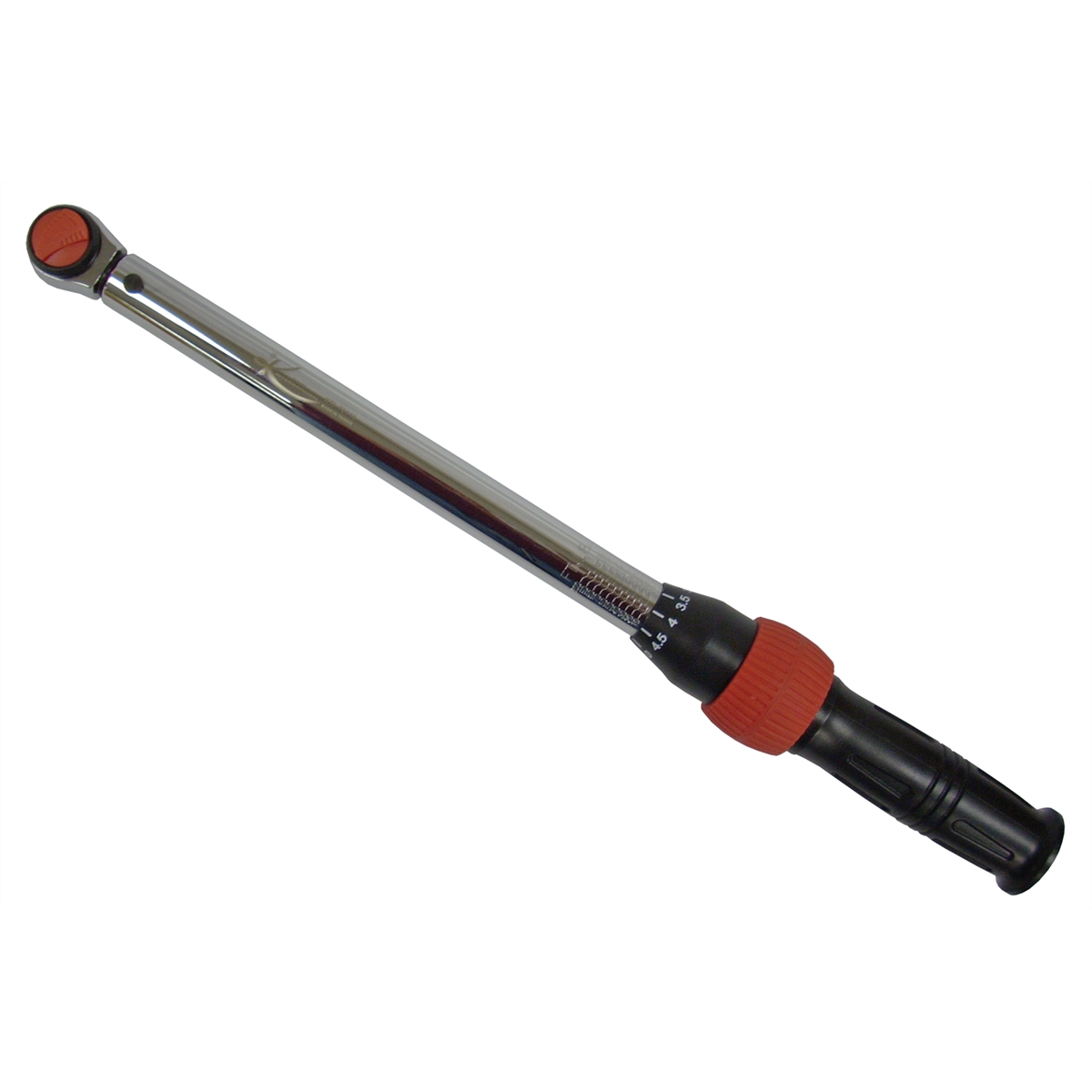 3/8,  Dr. Click-Style Torque Wrench 10-100 Ft/Lb