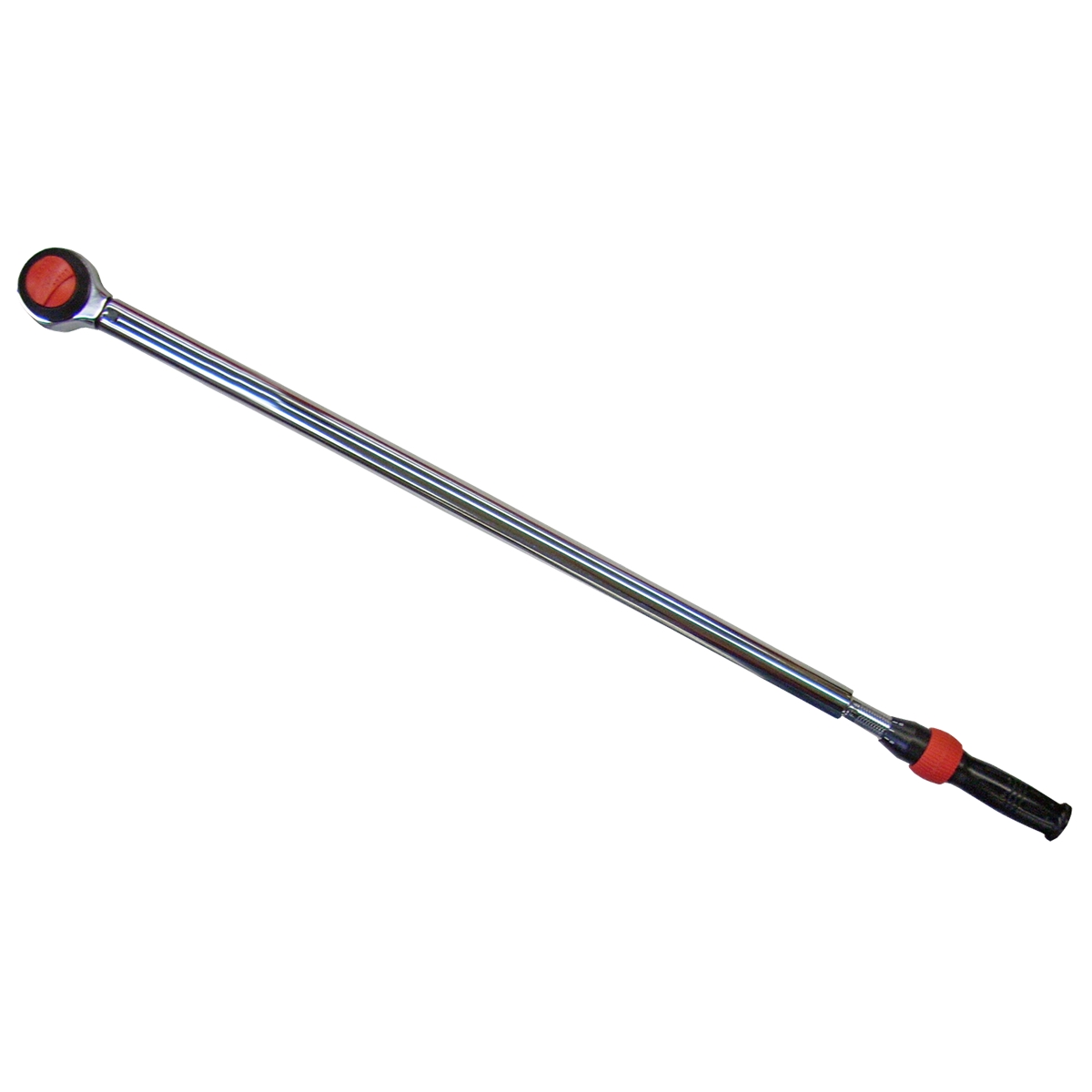 3/4" Drive Click-Style Torque Wrench, 100-600 ft/lb