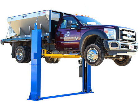 Atlas BP12000 vehicle lift