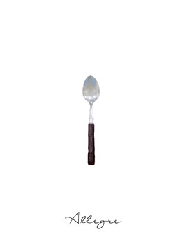 Pine Forest Coffee/ Tea Spoon