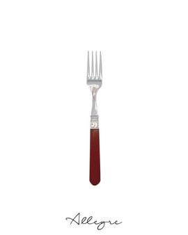 Rococo Dinner Fork