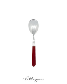 Rococo Serving Spoon 8.5 in.