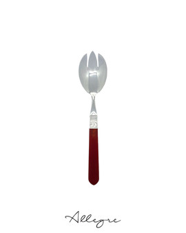Rococo Serving Fork 8.5 in.