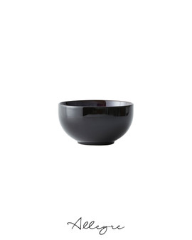 642 ml Bowl for soup, cereal, congee, noodles, ramen, etc. 5.75 in. - Rustic Lapis
