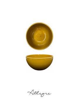 473 ml Bowl for soup, cereal, congee 5.25 in. - Urban Amber