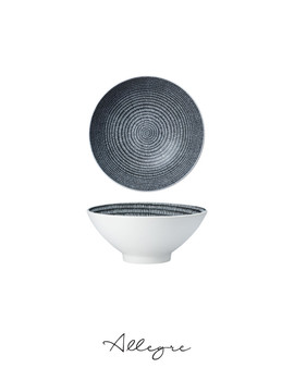 398 ml Soup/ Rice V-Bowl 6 in. - Urban Storm