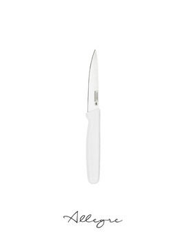 4 in. Blade Paring Knife, White Handle, Professional Grade - Premier Everyday