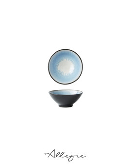 103 ml Dipping Dish 4 in. - Bloom Moonstone