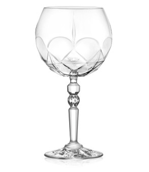 Gem 580 ml (19.7 oz) Gin Tonic Glass - Crystalline (Set of 6)