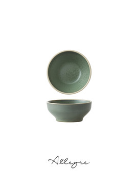 380 ml Soup Bowl for 1 Person 5 in. - MOD Smoky Basil