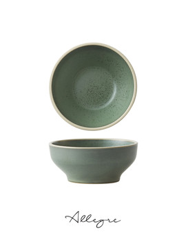 942 ml Ramen/ Serving Bowl for 3 to 4 Persons 7.25 in. - MOD Smoky Basil