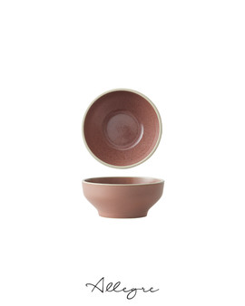 380 ml Soup Bowl for 1 Person 5 in.  - MOD Smoky Plum