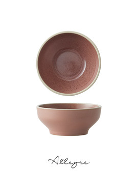 942 ml Ramen/ Serving Bowl for 3 to 4 Persons 7.25 in. - MOD Smoky Plum