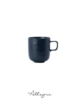 255 ml Mug - Knit Navy Blue