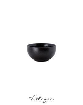 270 ml Bowl for rice/ soup 4.25 in. - Lava Ash Brown