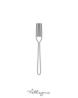 Adele Dinner Fork