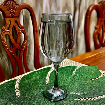 Glassware - Crystal Wine Glasses - Power by Stölzle - Allegre