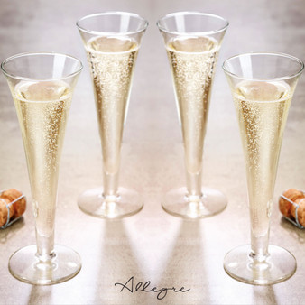 160 ml (5.6 oz) Champagne Flute, Set of 6 - Royal