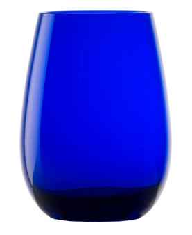 465 ml (16.5 oz) Cobalt Blue Tumbler, Set of 6 - Elements