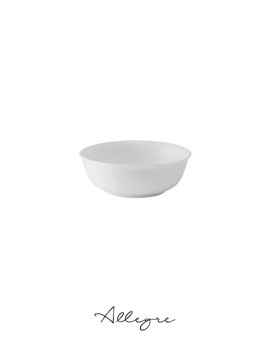506 ml (17oz) Bowl for soup, cereal, congee, noodles, ramen etc. 6.2 in. - Eco