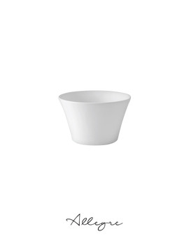 626 ml (21oz) Bowl for soup, cereal, congee, noodles, ramen etc. 5.7 in. - Eco