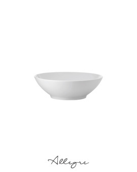 753 ml (26 oz) Medium Single Salad & Soup Bowl/ Serving Bowl for 2 Persons 7.8 in. - Eco