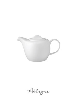 426 ml (14 oz) Tea Pot with Lid - Eco