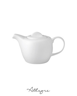 705 ml (24 oz) Tea Pot with Lid - Eco