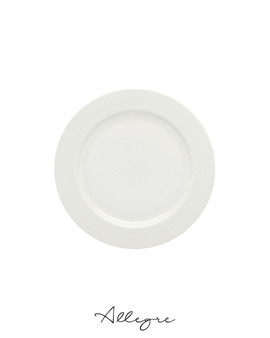 9 in. Salad Plate - Prism Rim